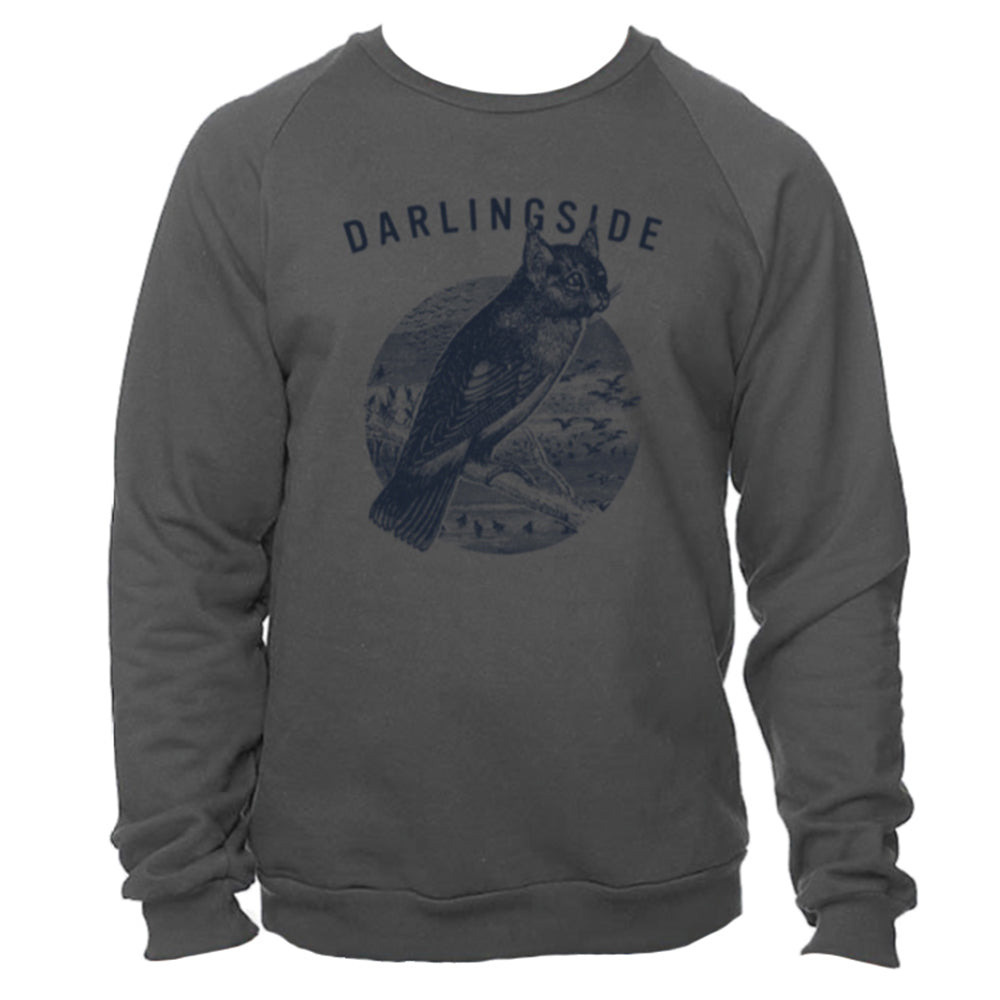 Unisex Organic Catbird Sweatshirt
