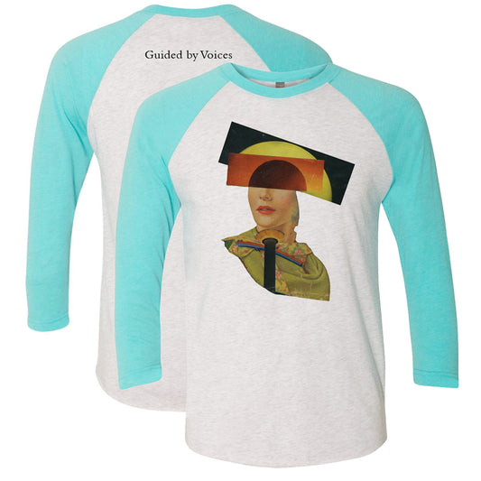 Crystal Nuns Cathedral Baseball T