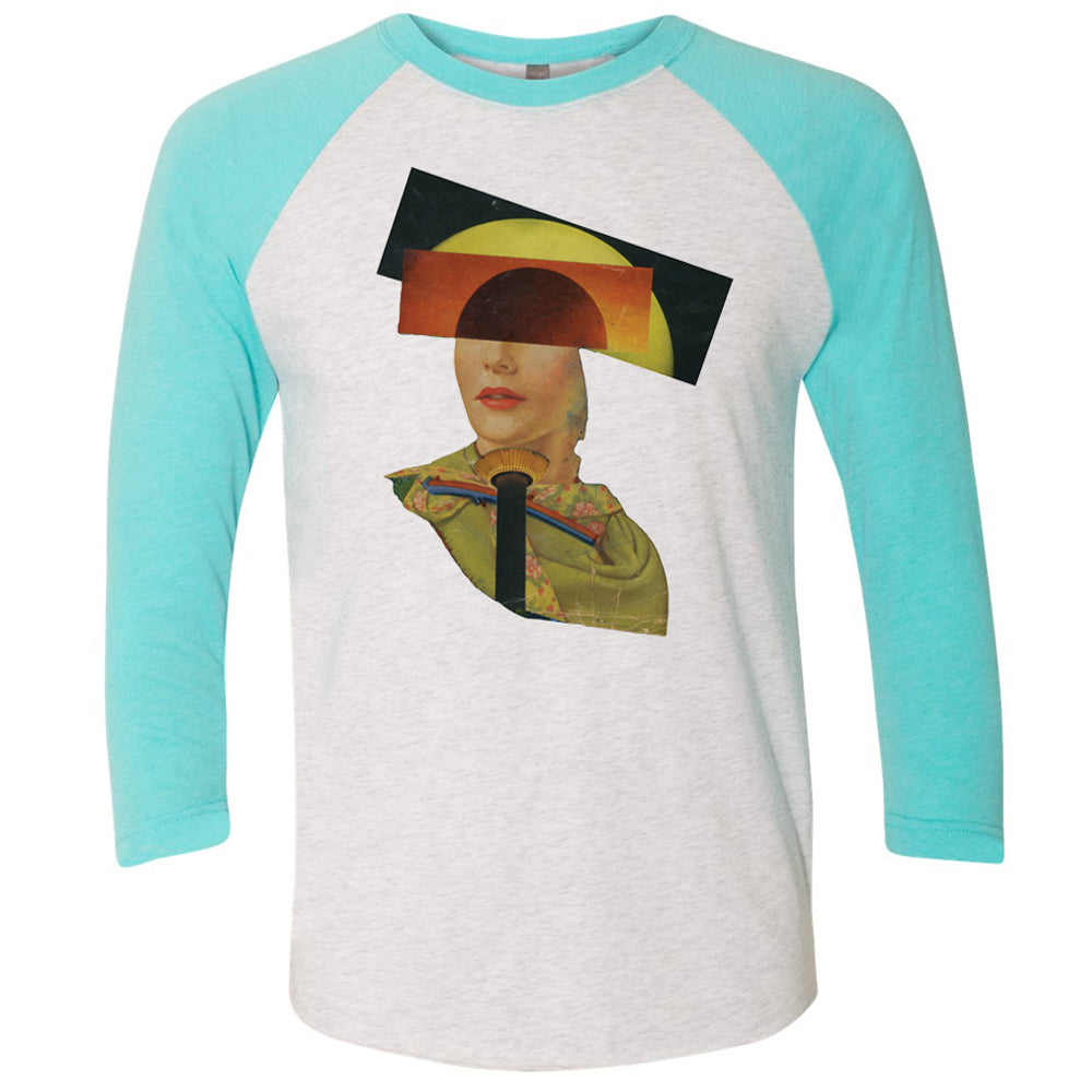 Crystal Nuns Cathedral Baseball T