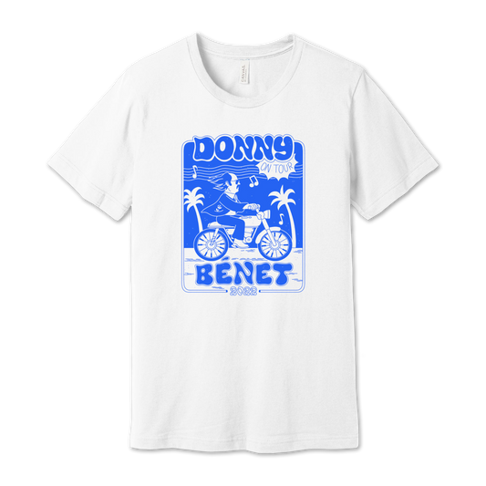 Donny Benét 2022 Tour T