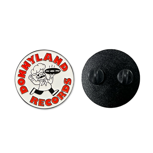 Donnyland Enamel Pin