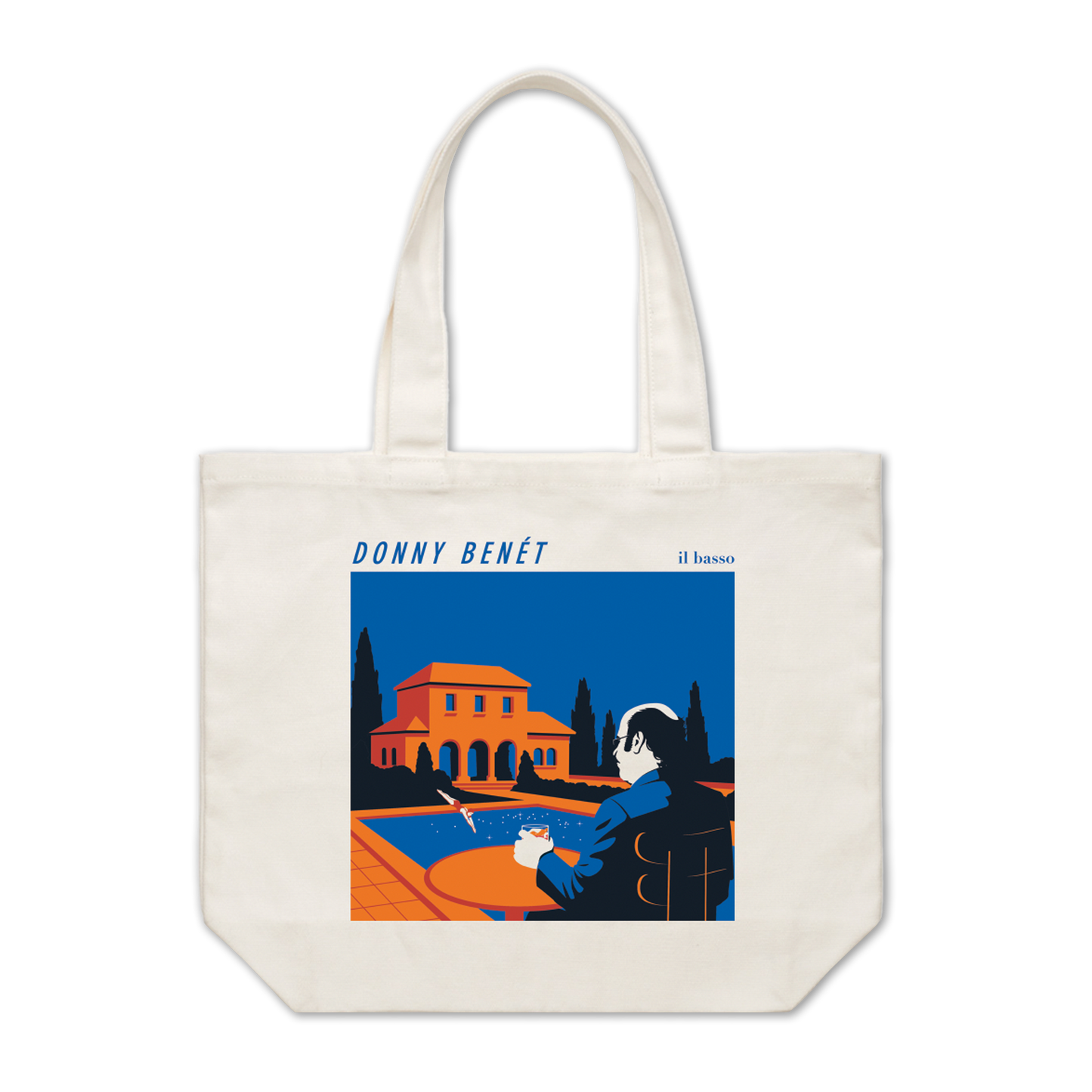 Il Basso Tote