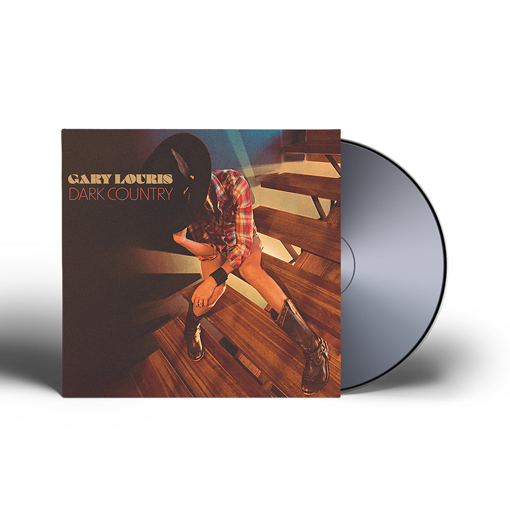 Dark Country CD