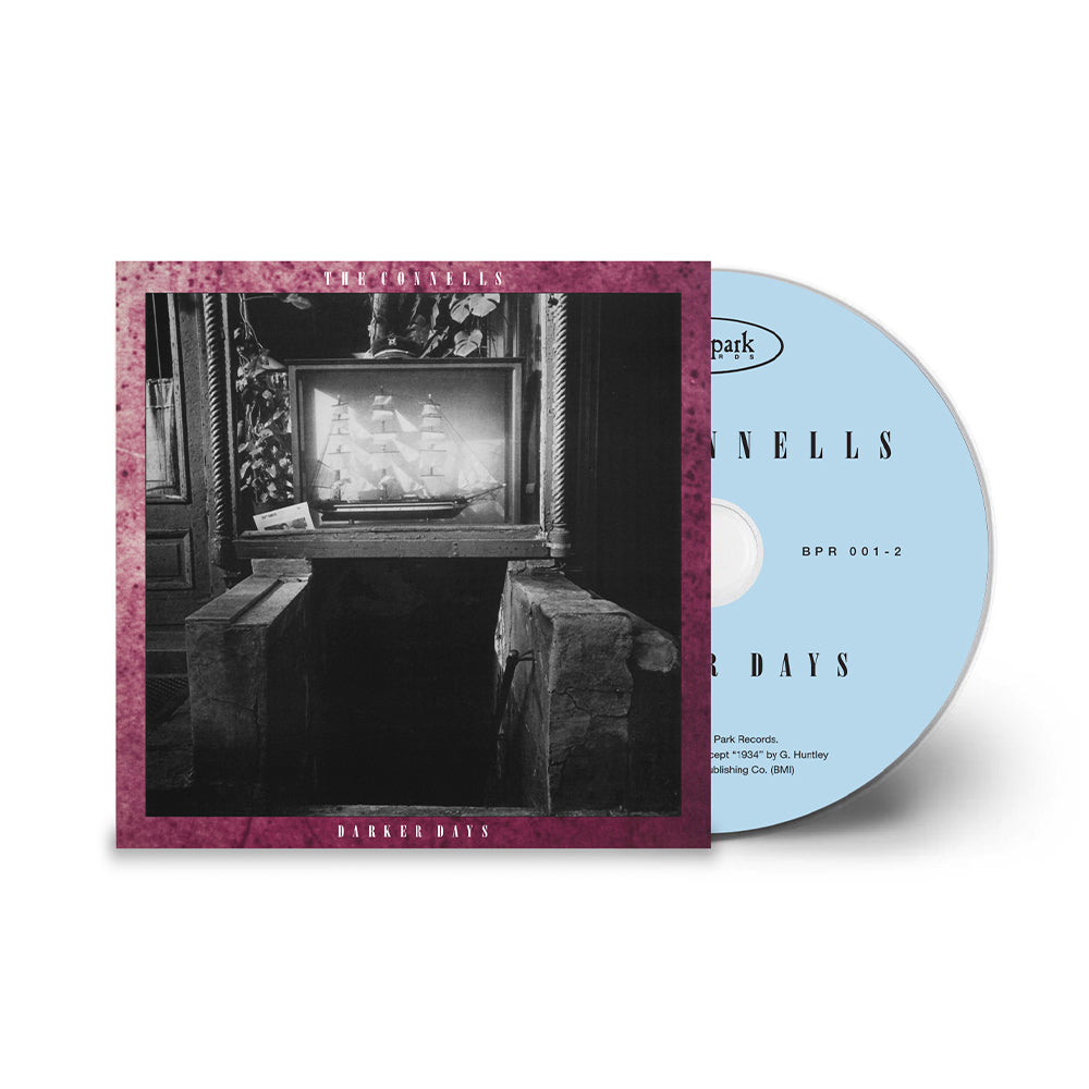 [PRE-ORDER] Darker Days 40th Anniversary CD