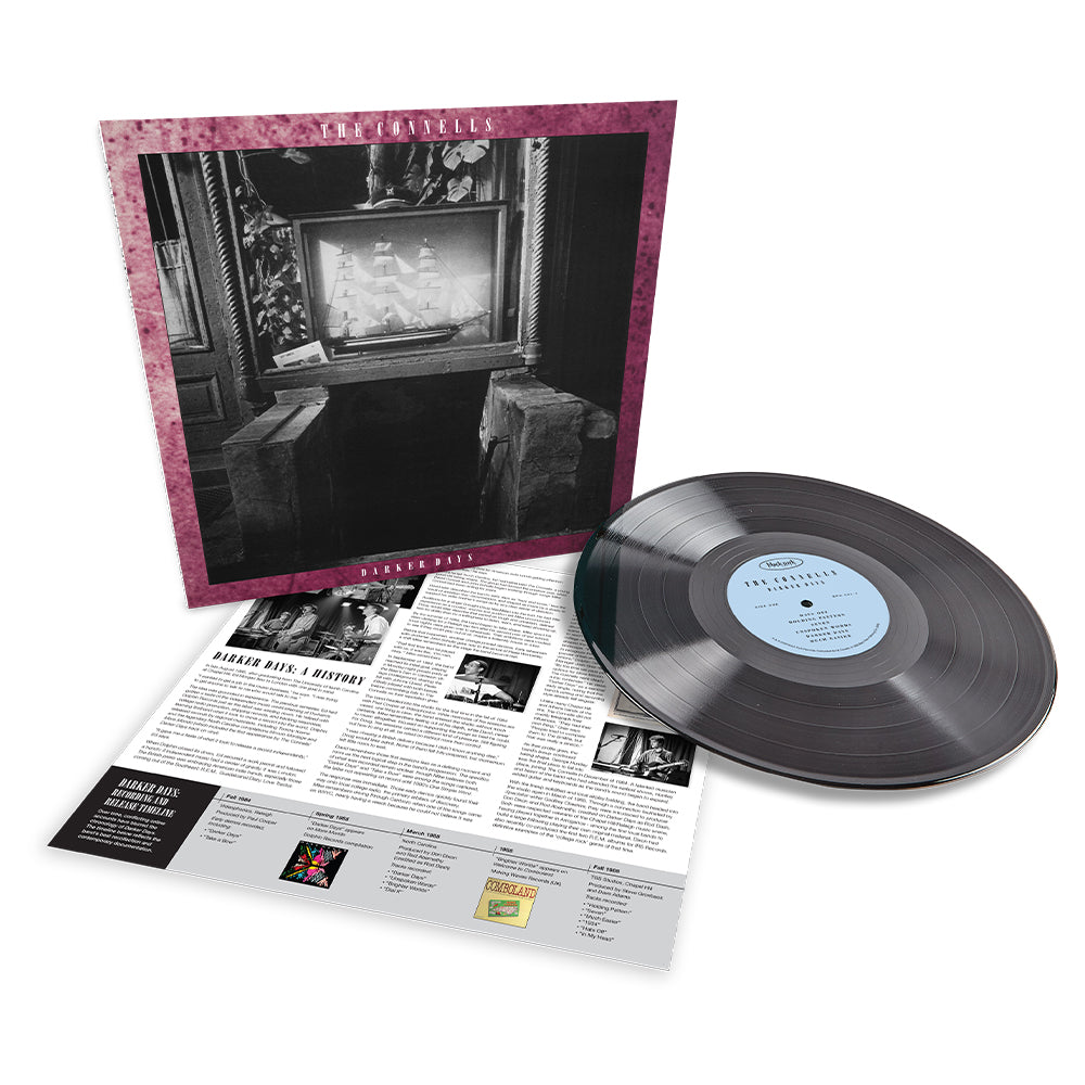 [PRE-ORDER] Darker Days 40th Anniversary Limited Edition  LP