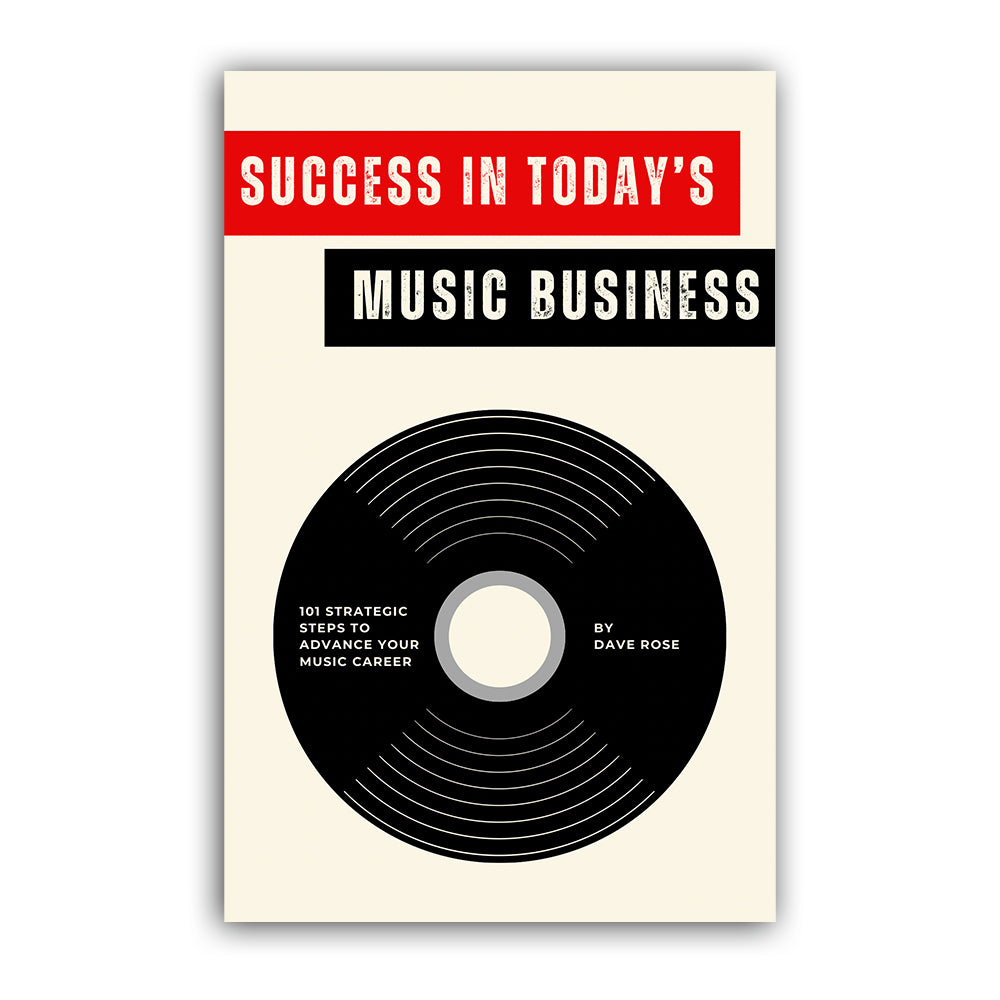 [BOOK] Success In Today's Music Business - Dave Rose