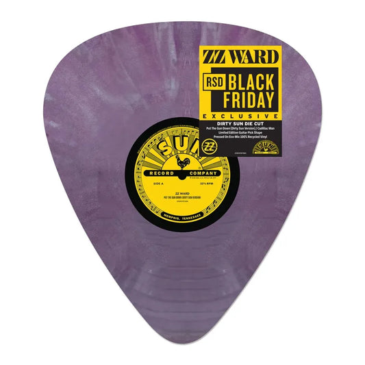 Put The Gun Down Die Cut Vinyl Single