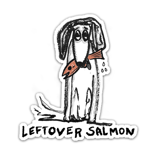 Good Dog Sticker
