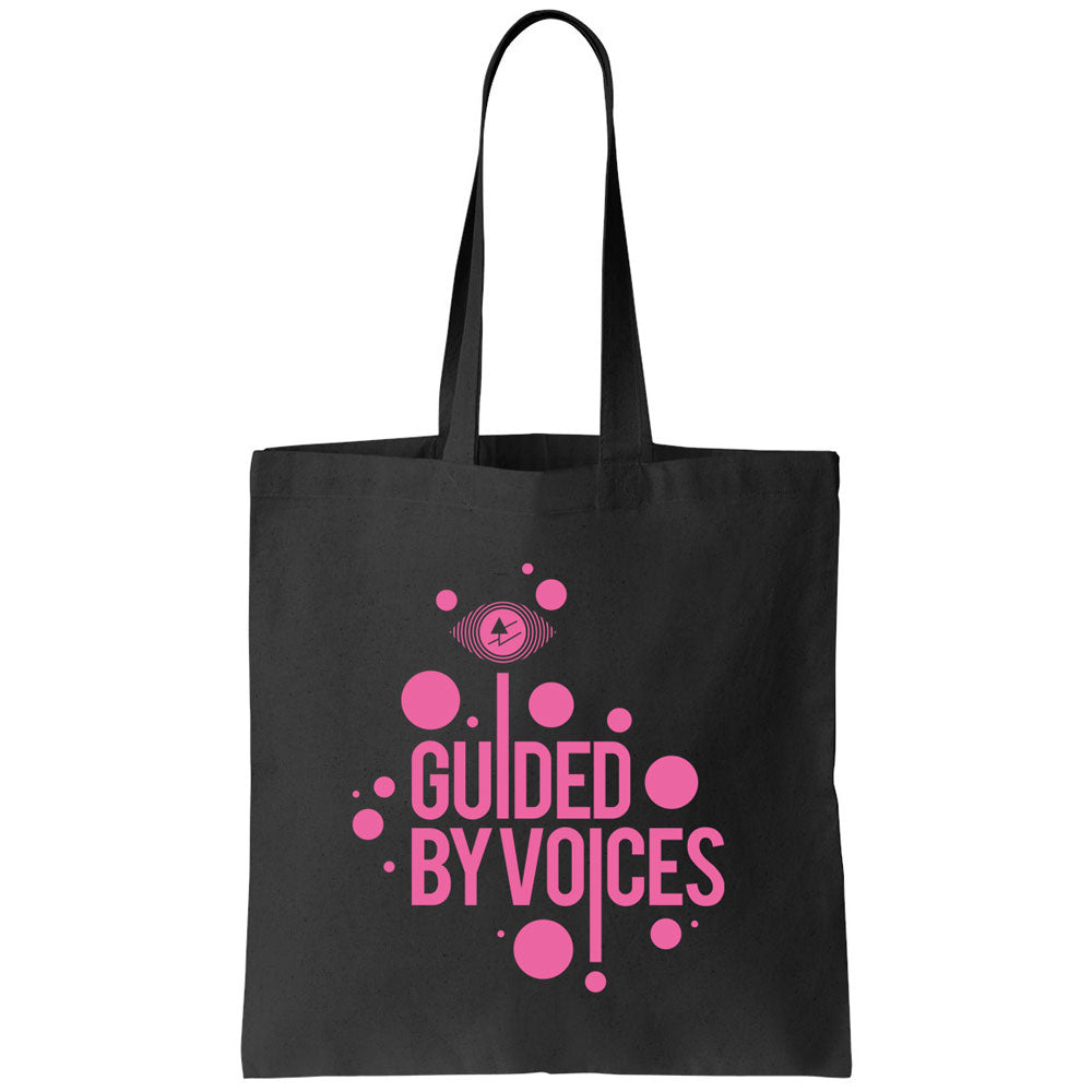Dots & Lines Tote Bag