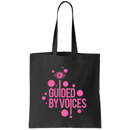 Dots & Lines Tote Bag