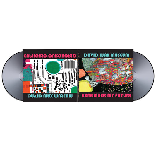 Remember My Future/Euphoric Ouroboric Double CD