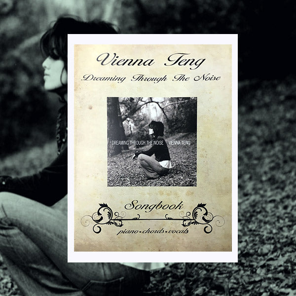 Dreaming Through The Noise Songbook