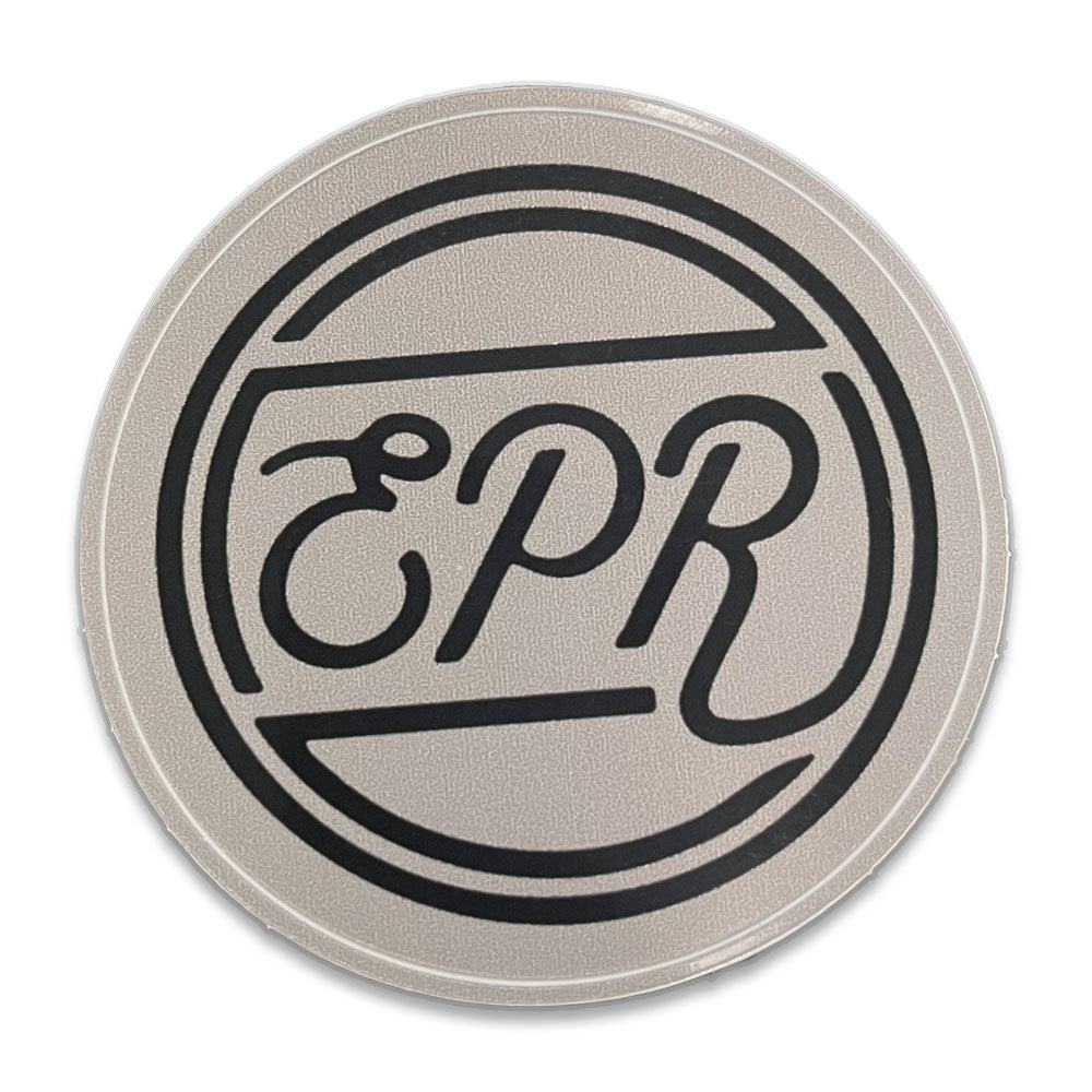Eli Paperboy Reed Logo Sticker