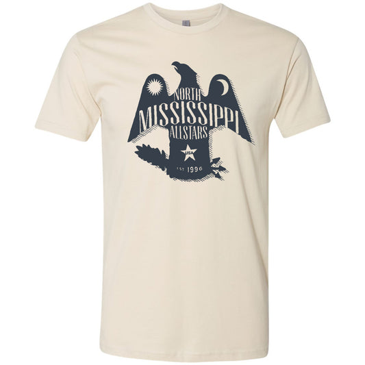 NMA Eagle Seal T - Cream