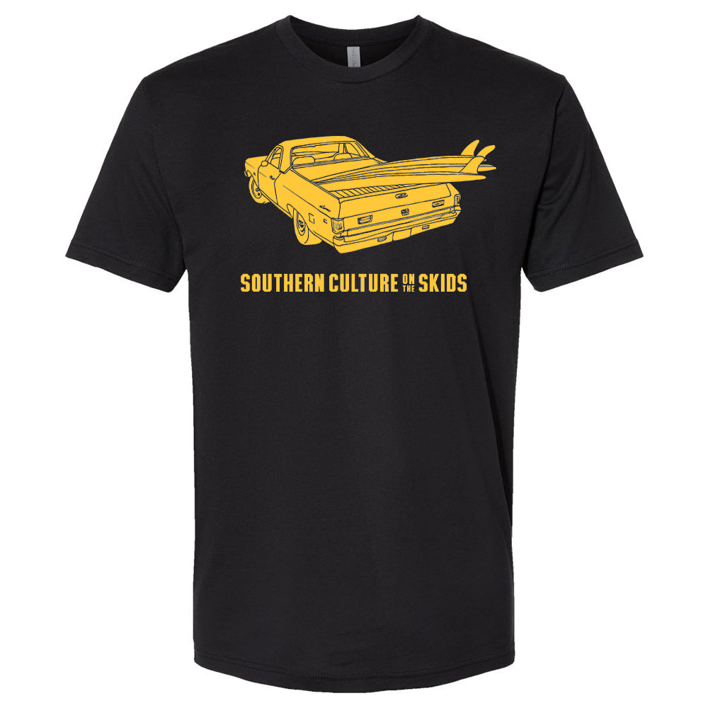 SCOTS El Camino T