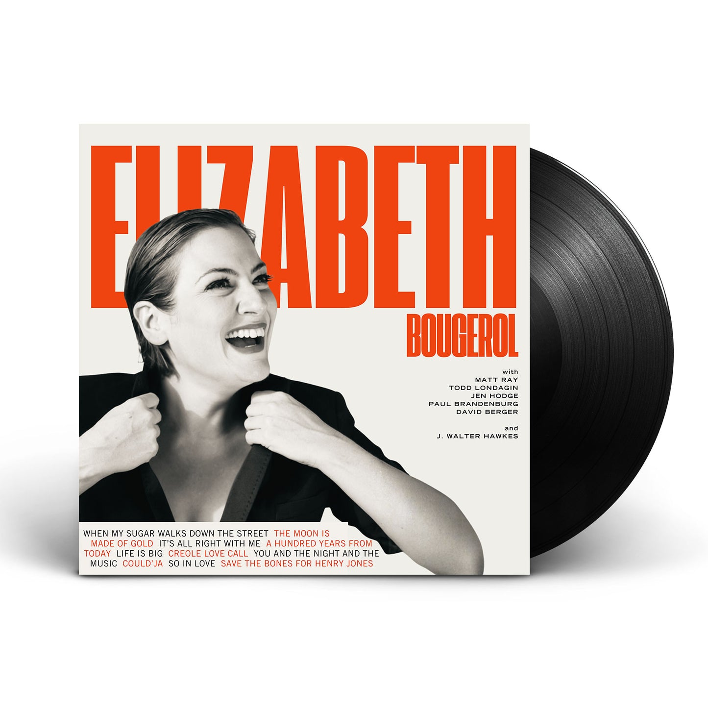 Elizabeth Bougerol LP
