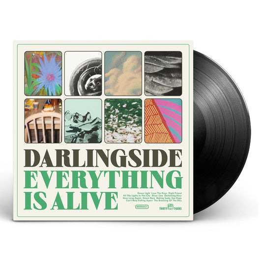 Everything Is Alive LP