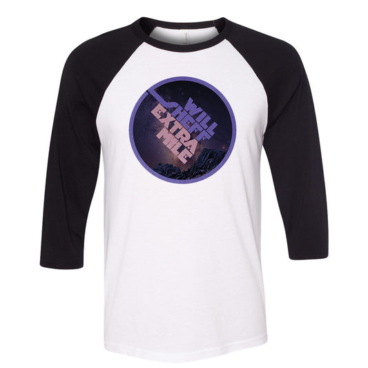 [PRE-ORDER] Extra Mile Baseball T