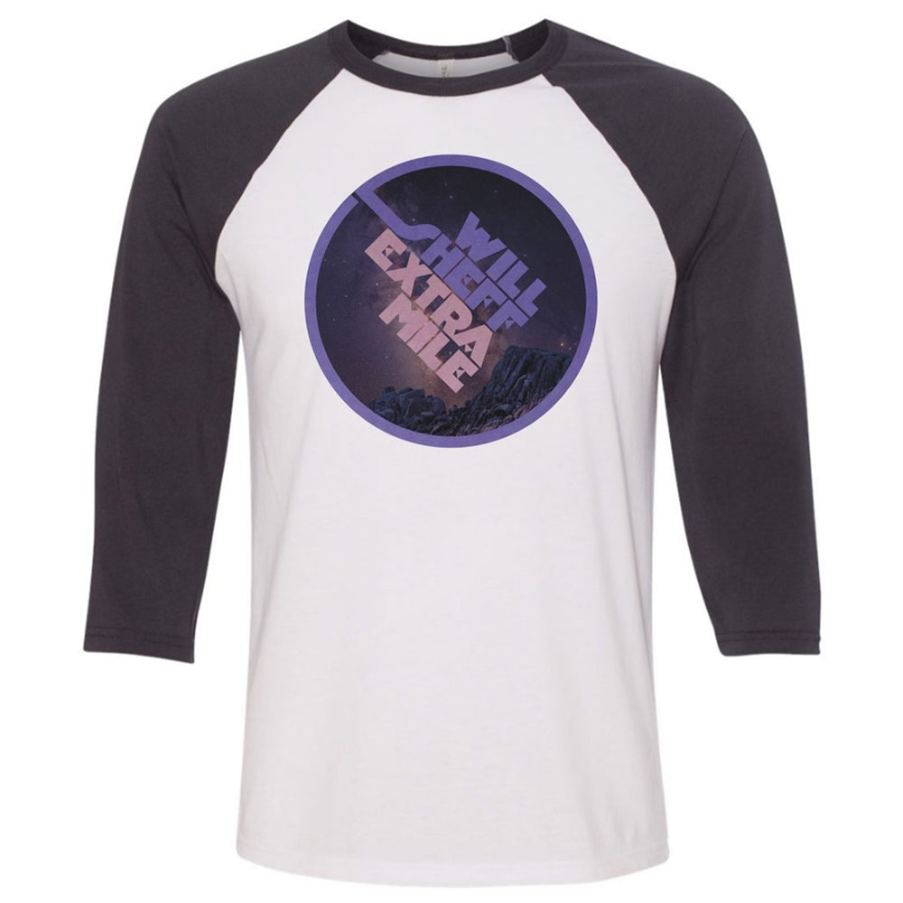 [PRE-ORDER] Extra Mile Baseball T