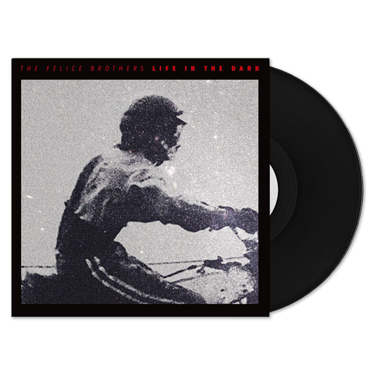 Life In The Dark LP