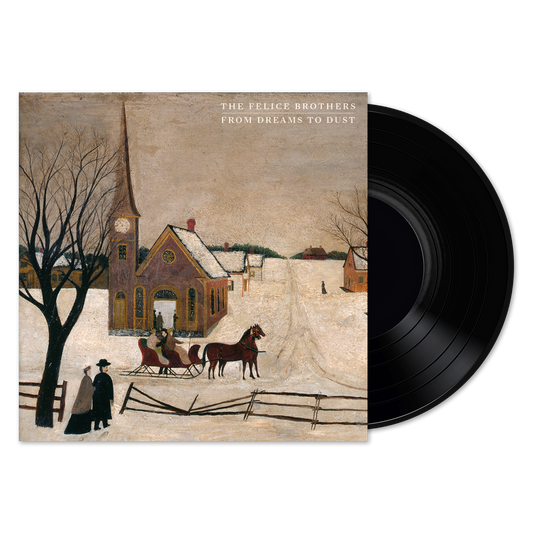 From Dreams to Dust Vinyl LP
