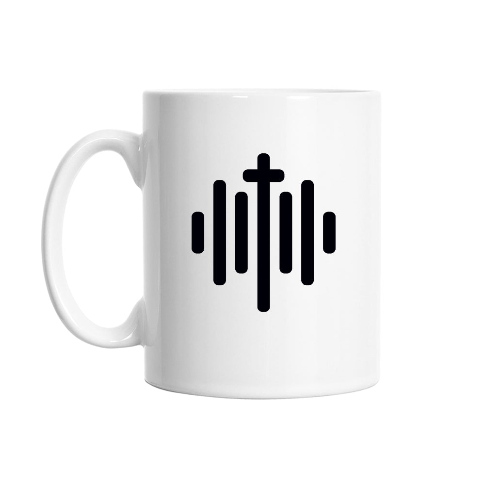 Faith In Music Coffee Mug