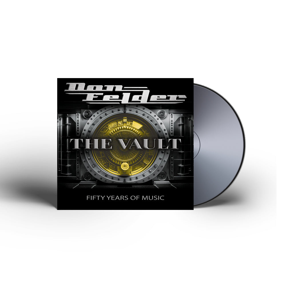 The Vault CD