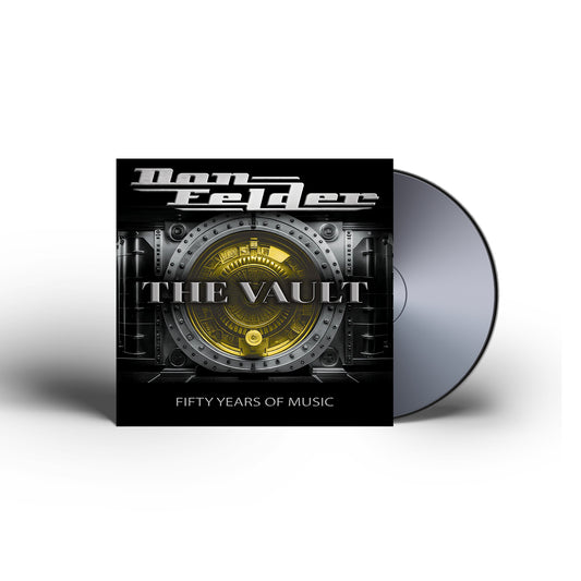 The Vault CD