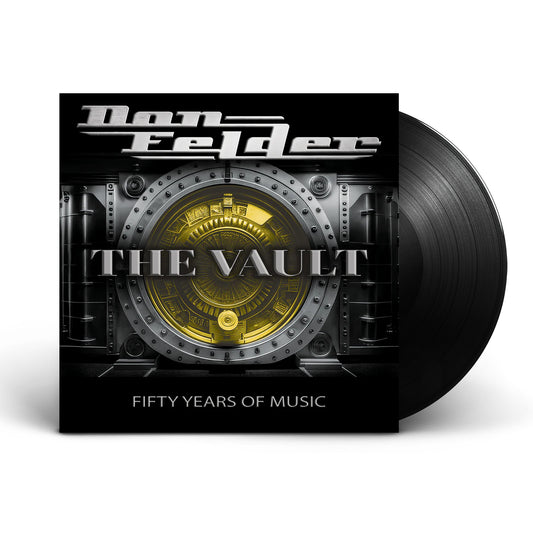 The Vault LP - Autographed