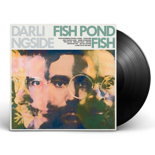 Fish Pond Fish LP, Black Vinyl
