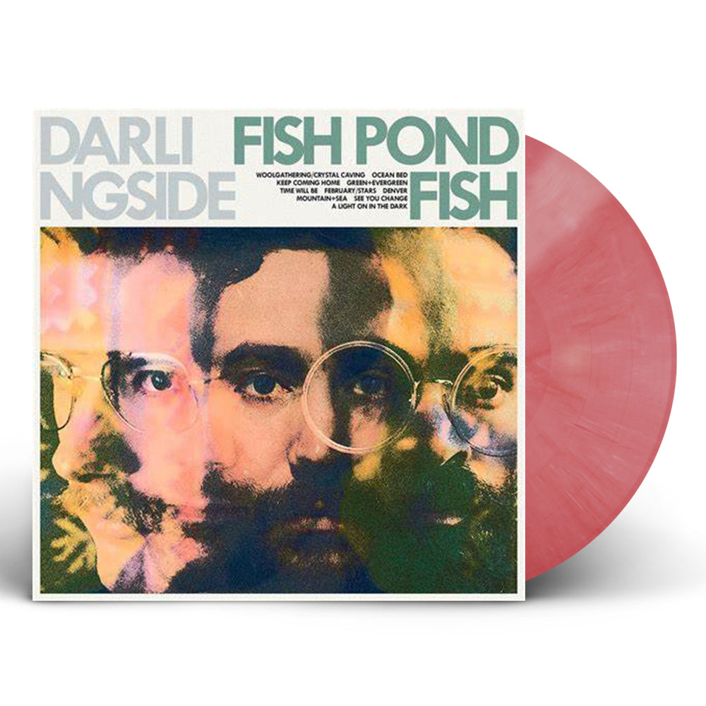 Fish Pond Fish LP, Red Copper Vinyl