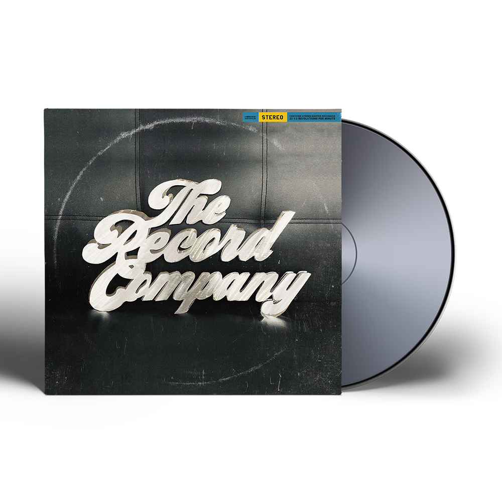 The Fourth Album CD