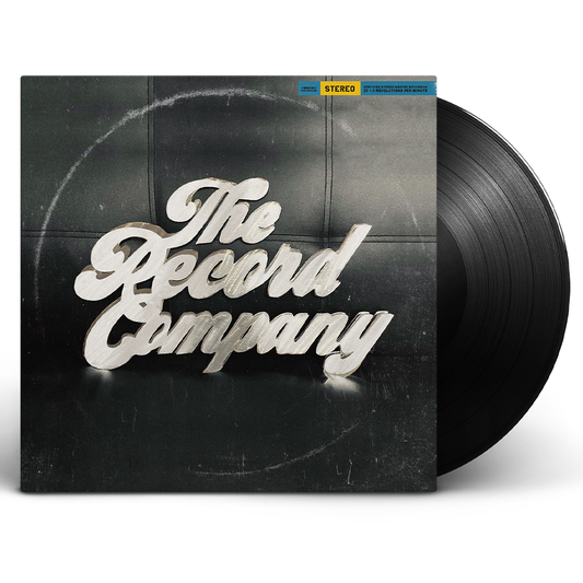 The Fourth Album LP - Black Vinyl