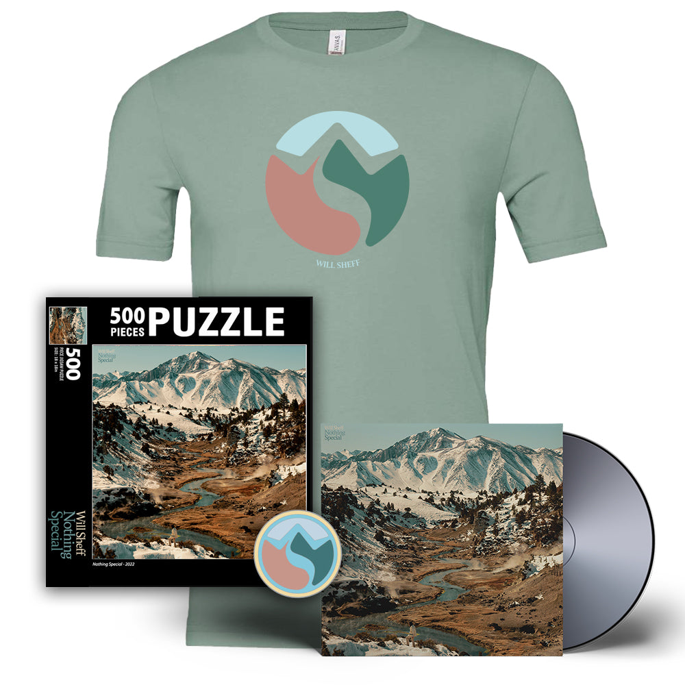 Nothing Special CD Bundle