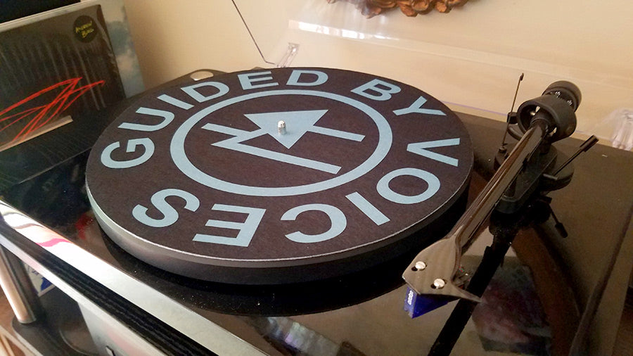 GBV Turntable Slipmat