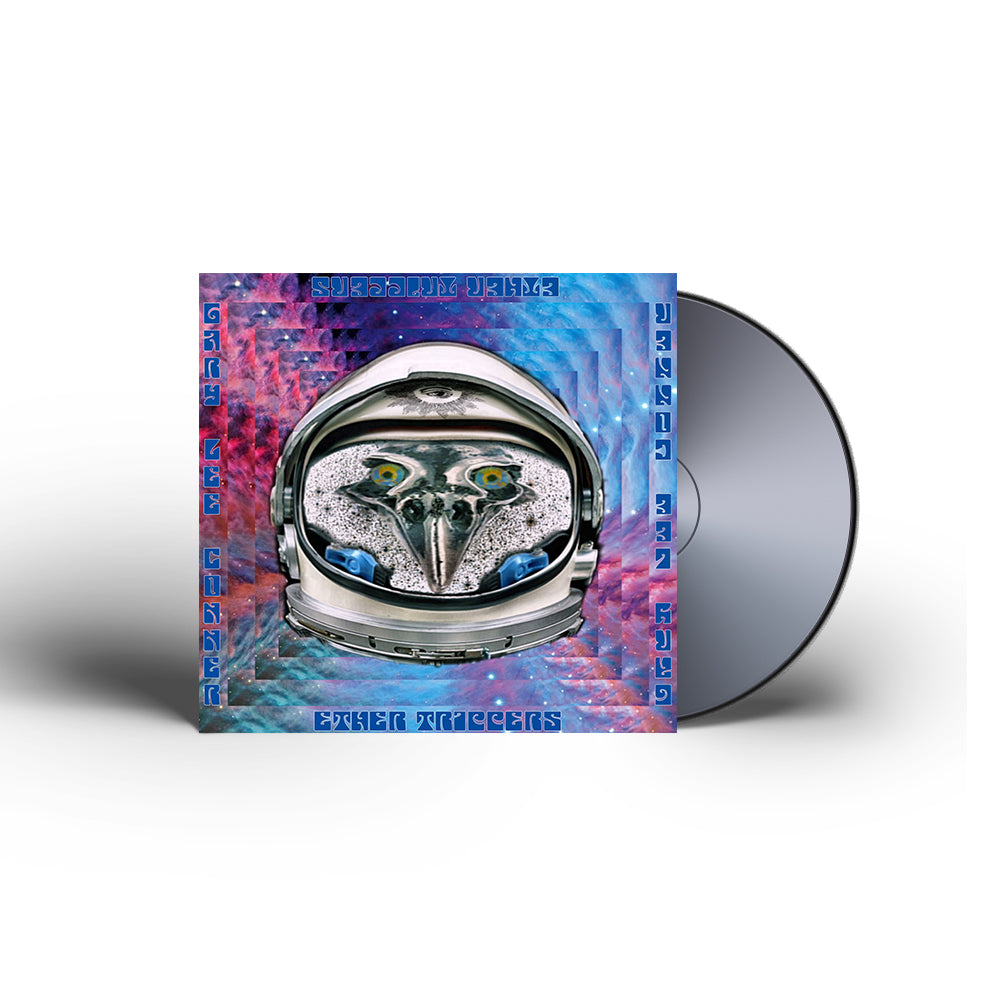 Gary Lee Conner - Ether Trippers CD
