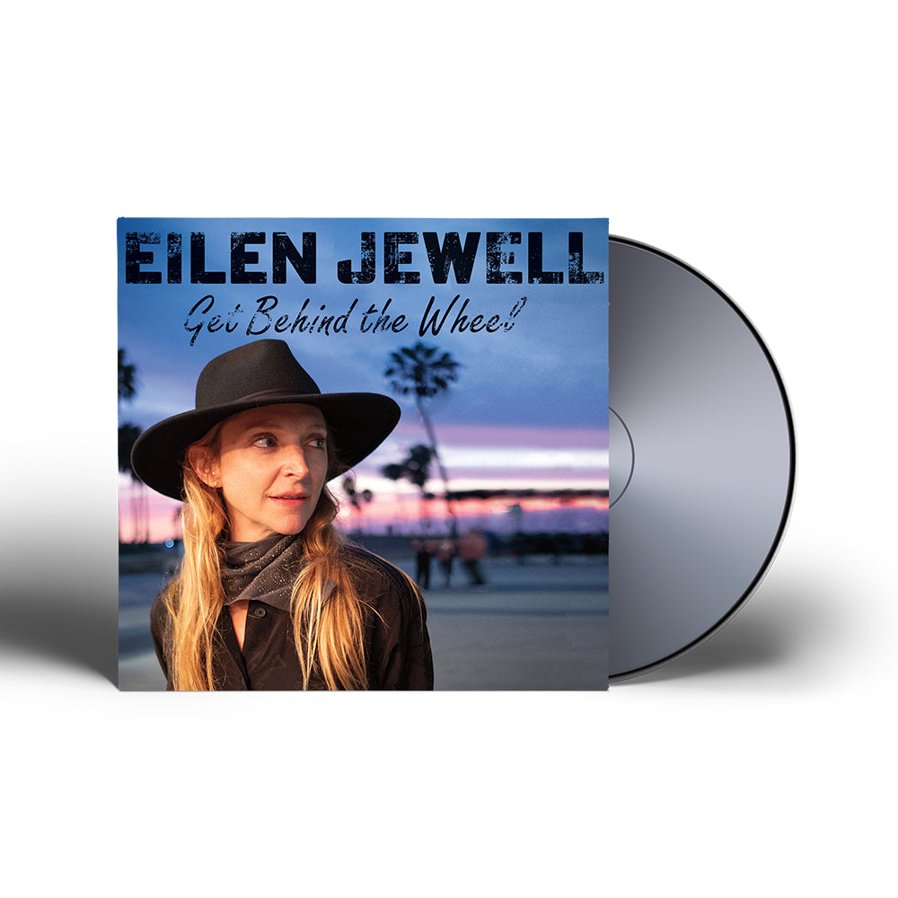 Get Behind The Wheel CD