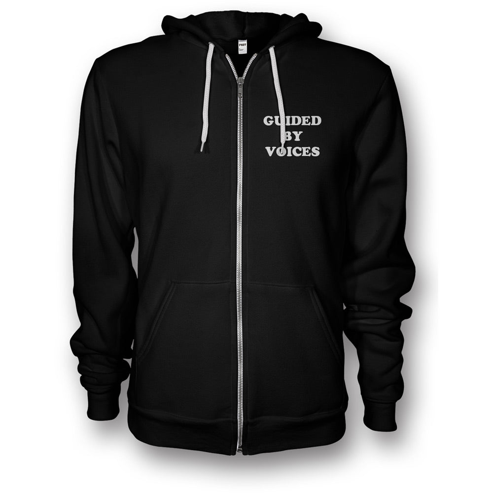 Get Your Kicks Zip Hoodie
