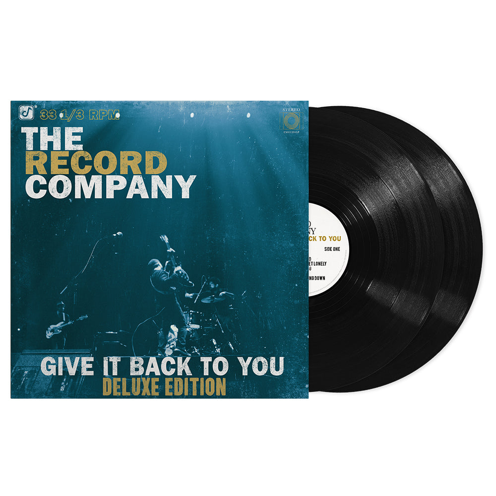 Give It Back To You 10th Anniversary Deluxe Edition 2LP