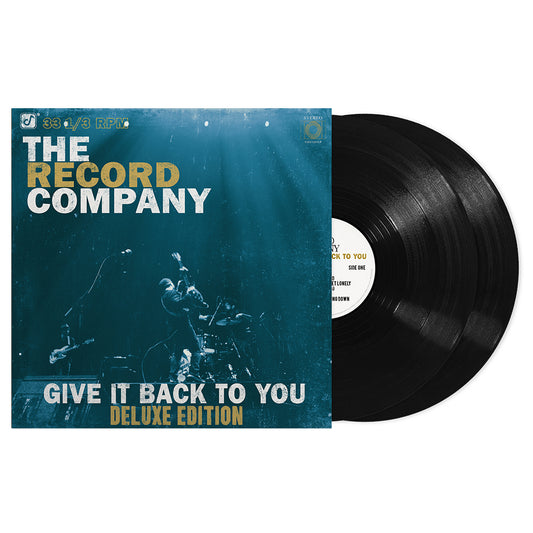 Give It Back To You 10th Anniversary Deluxe Edition 2LP