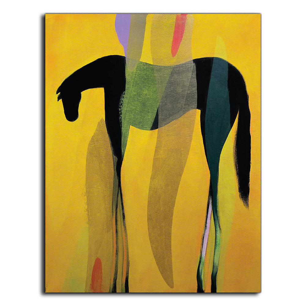 8x10 Print - Golden Wheat