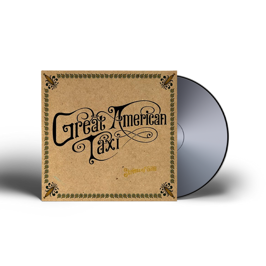 Great American Taxi - Streets of Gold CD