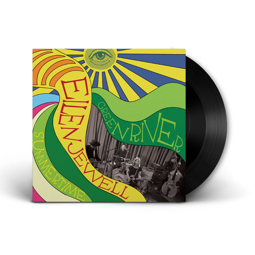 Green River / Summertime 7" Single