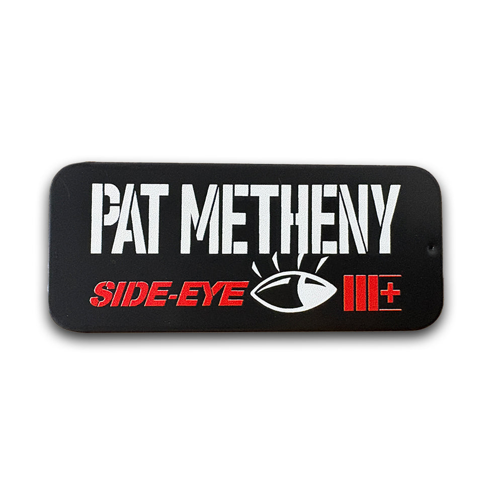Side Eye III+ Pick Tin