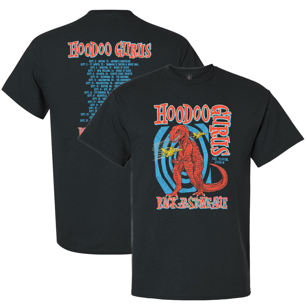 Back To The Stone-Age US Tour 2024