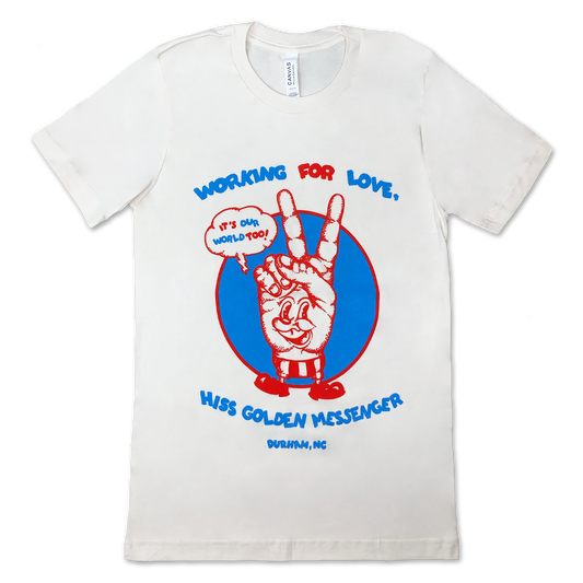 Working for Love T