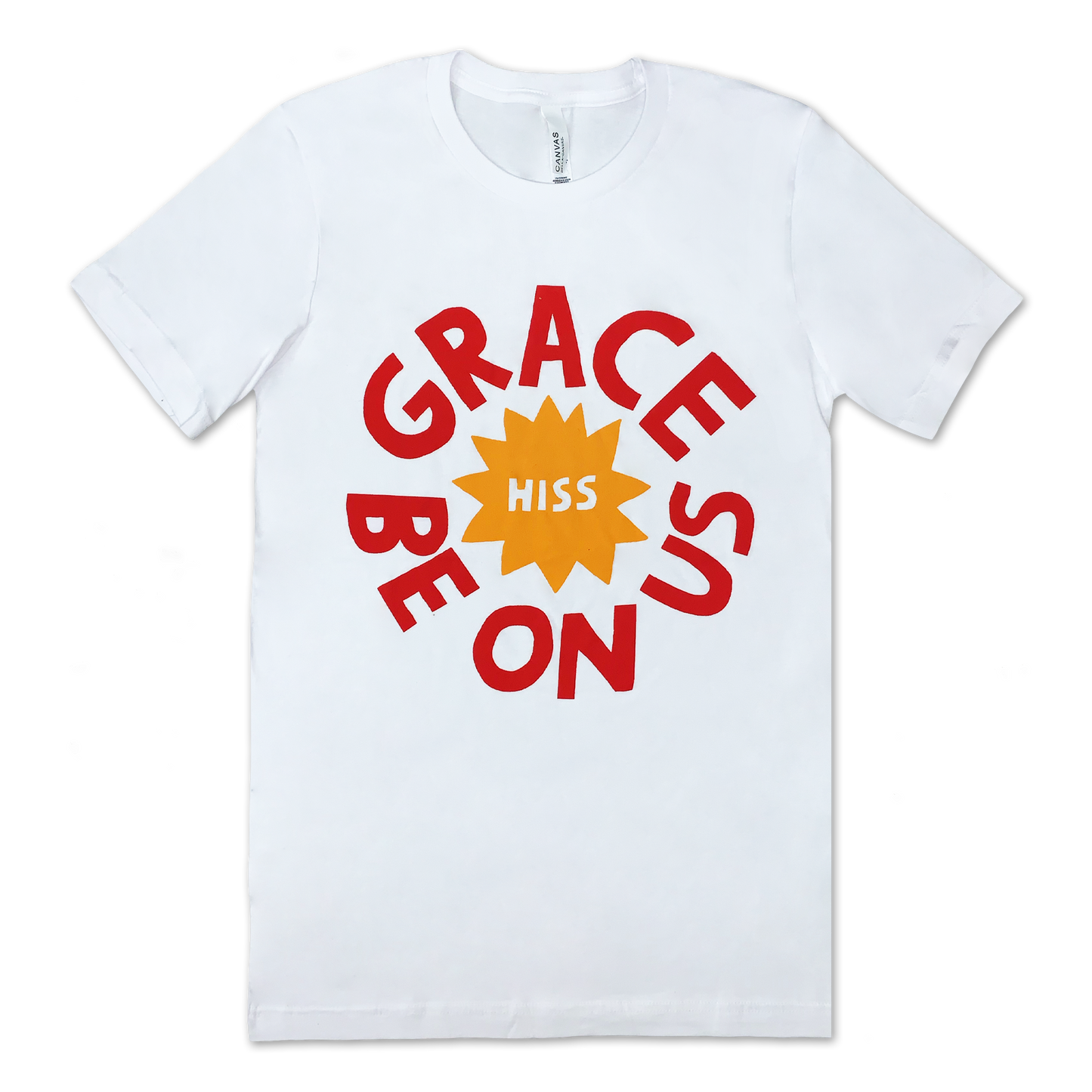 Grace Be On Us T