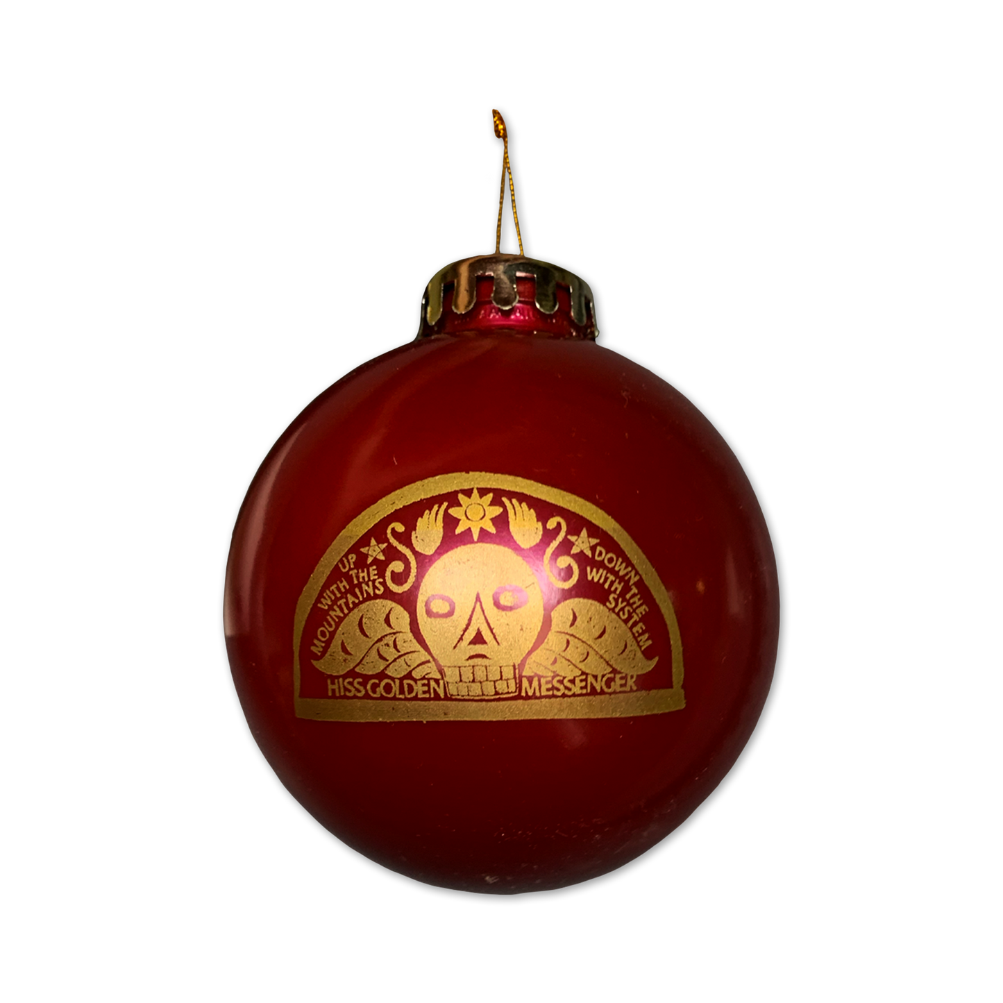 HGM Christmas Ornament