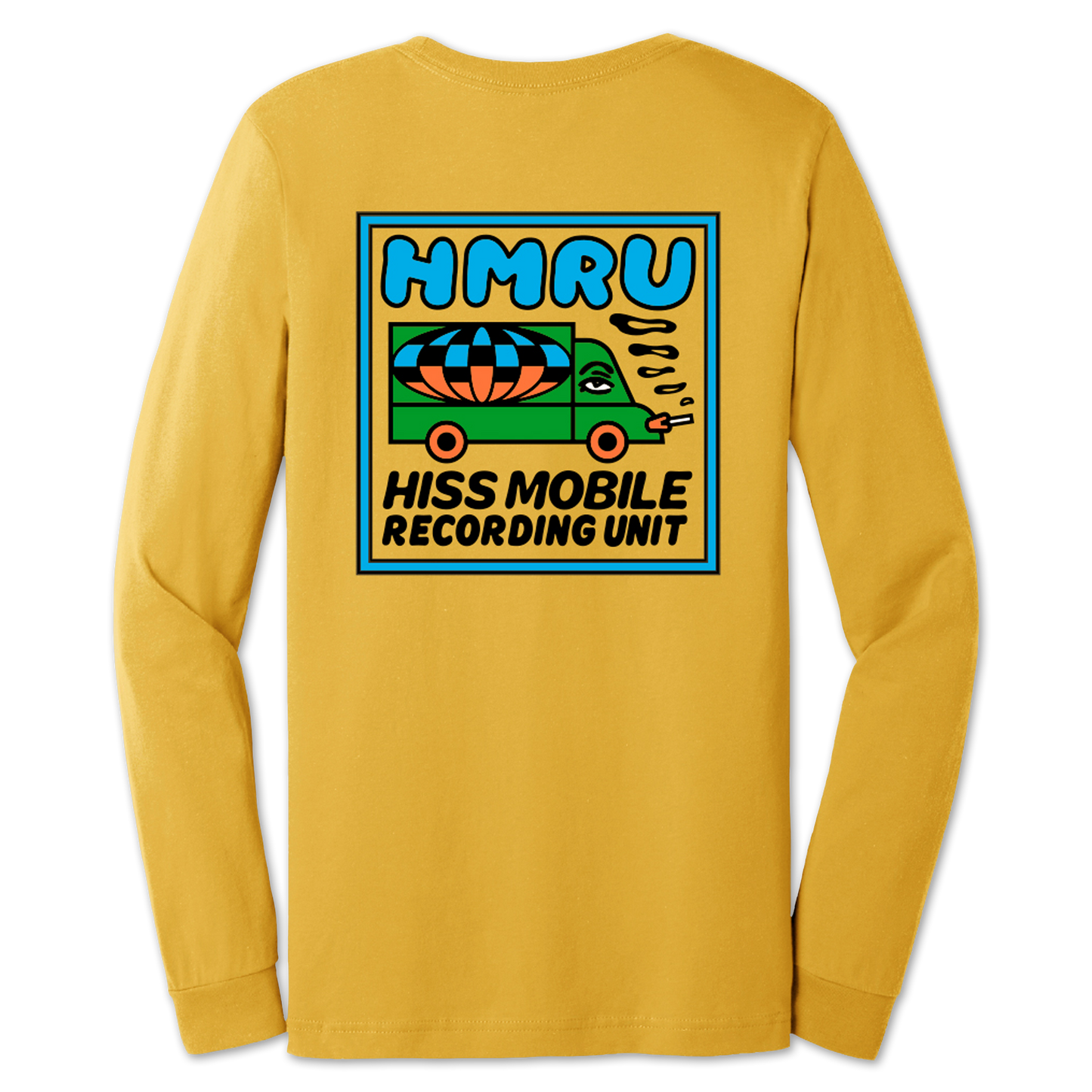 HMRU L/S T
