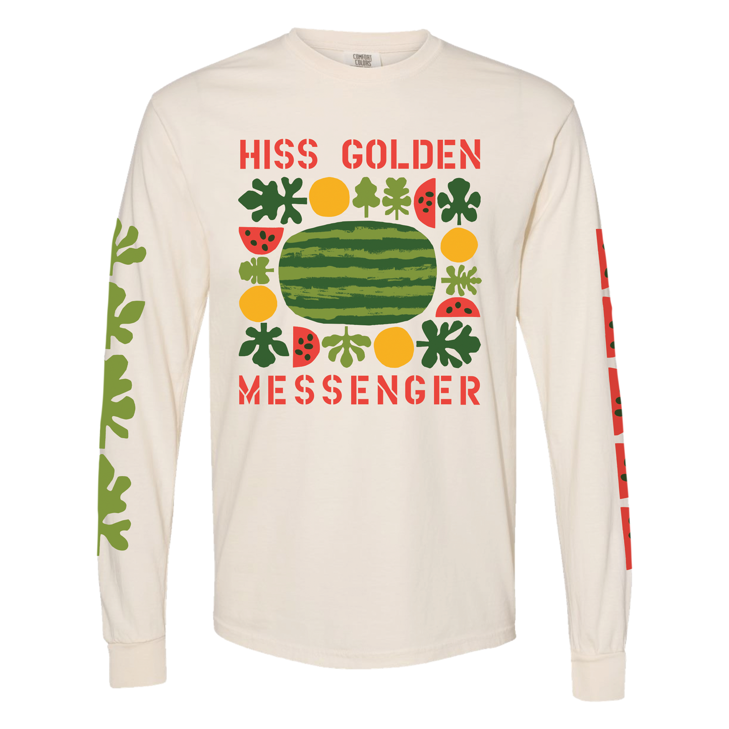Watermelon L/S T